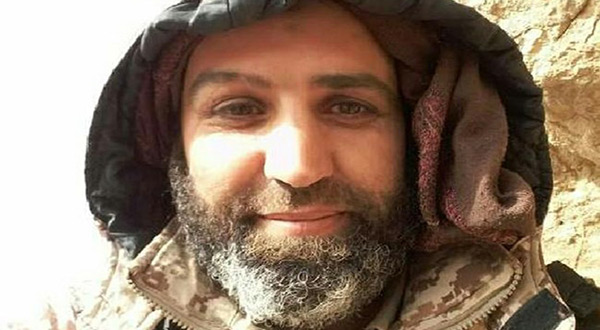 Daesh member